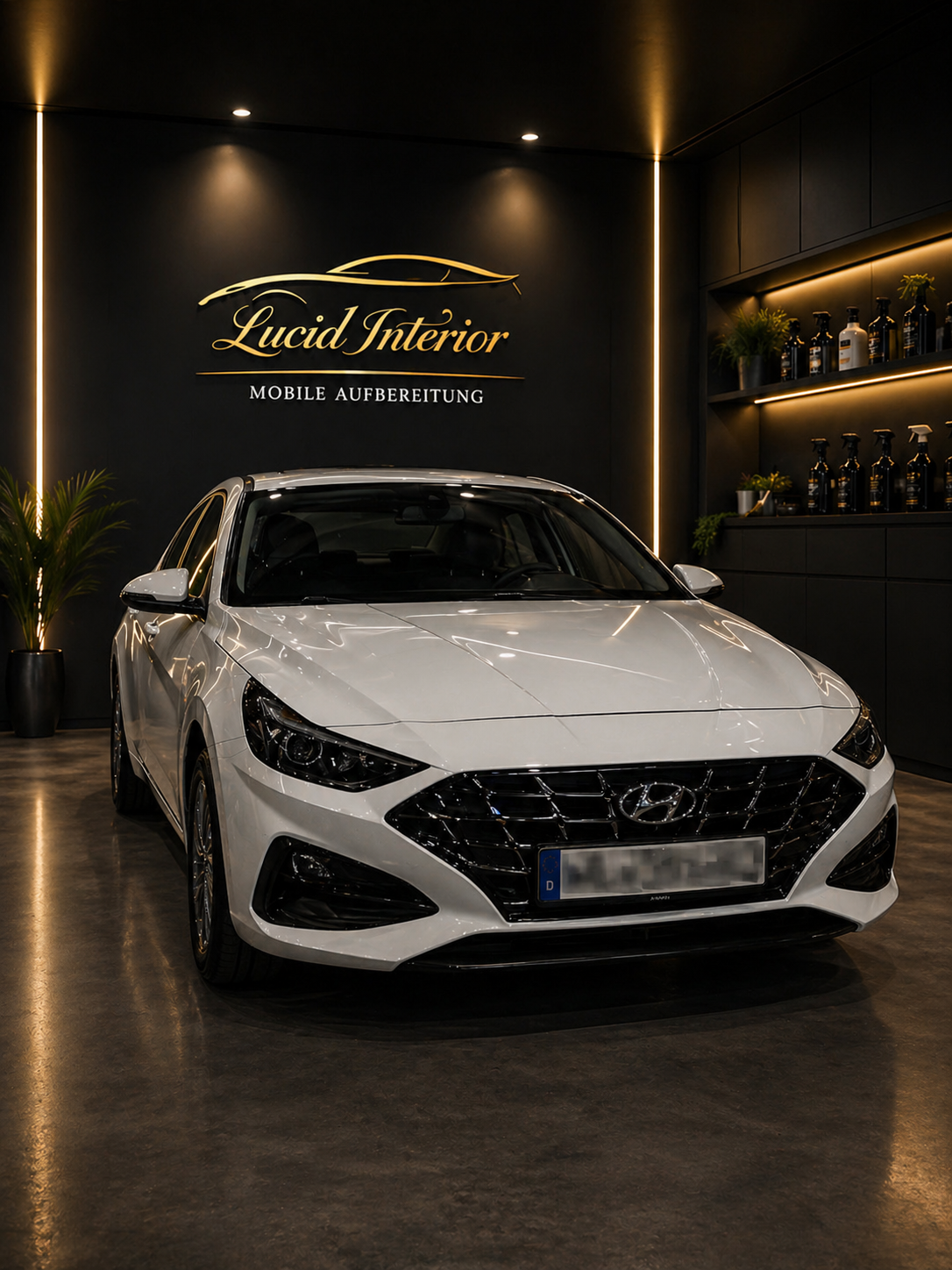 Hyundai Cover